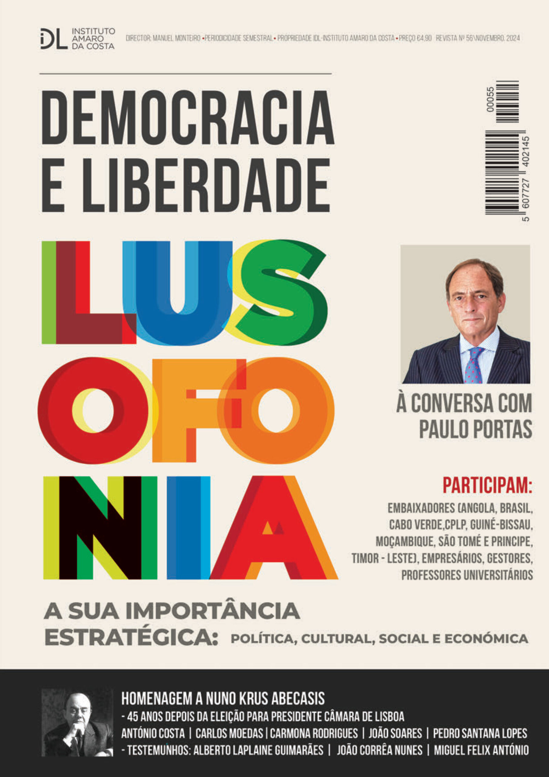Revista 56 - Lusofonia-1