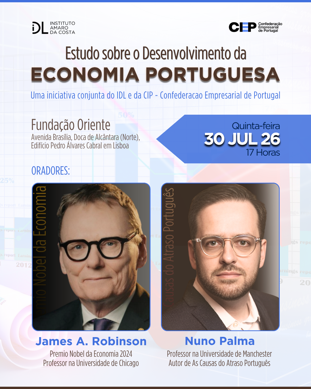Mais Informações