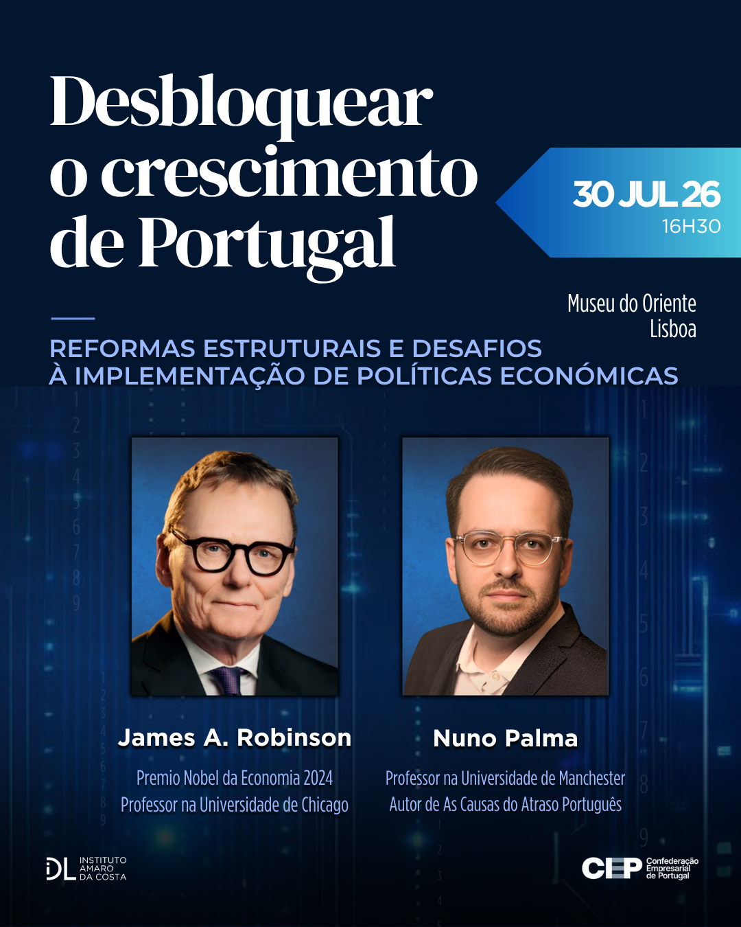 Mais Informações